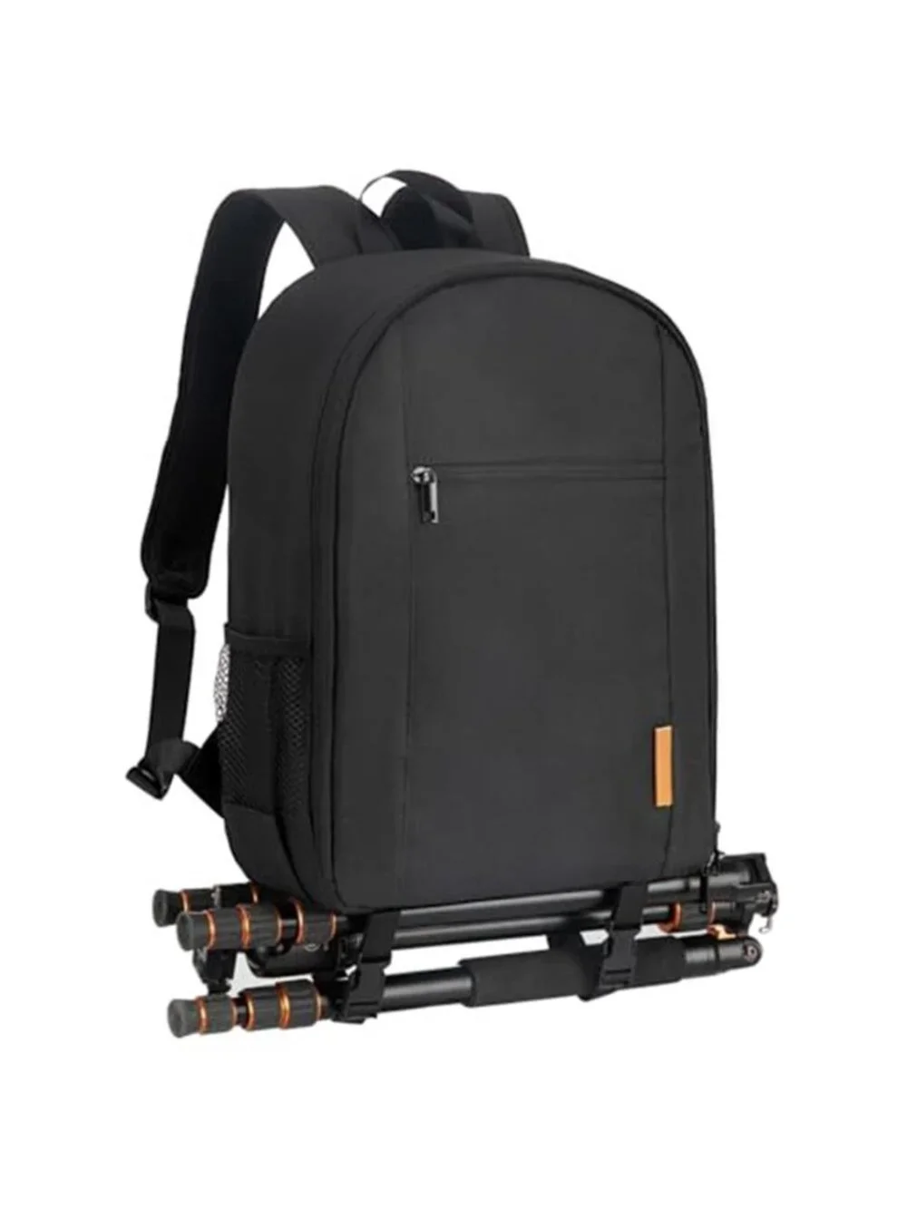 Men's Camera Backpack for Photographers Medium Lightweight 15L Black TB-M
